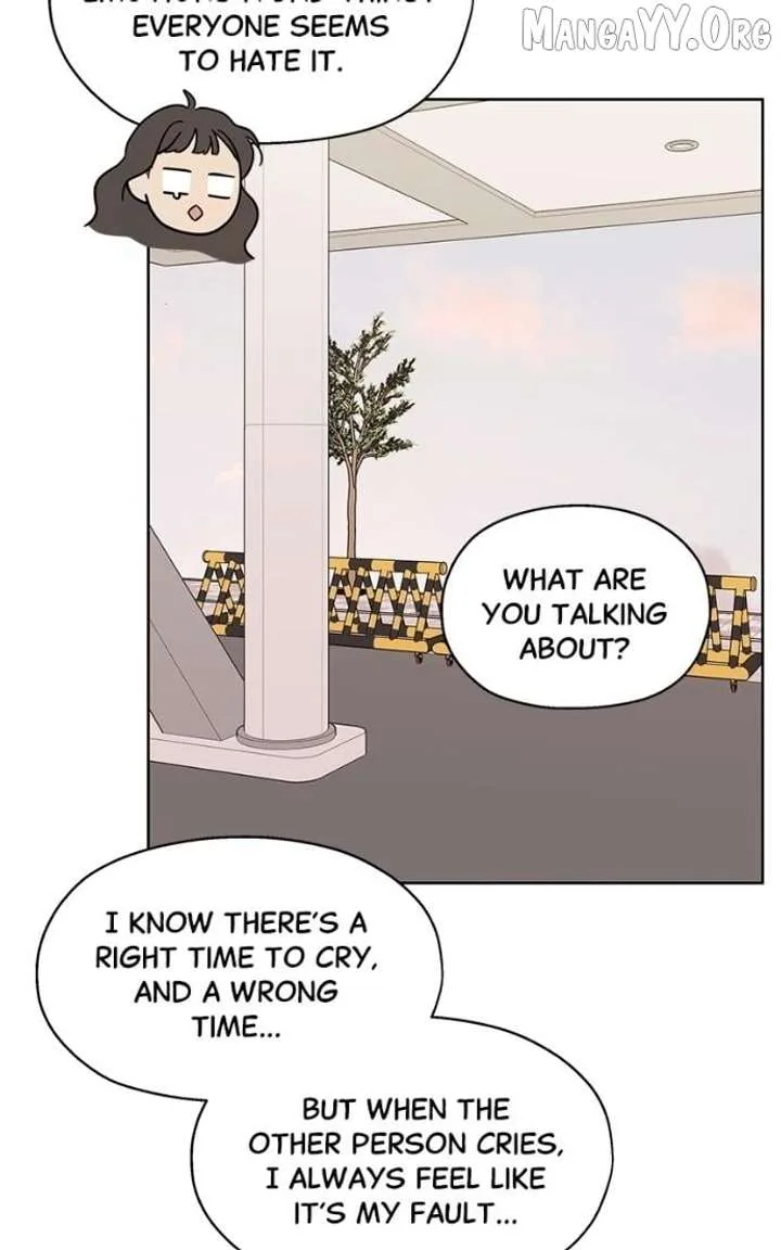 My Fake Love Chapter 33 page 20