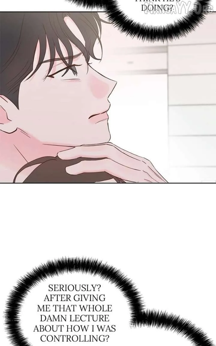 My Fake Love Chapter 33 page 10