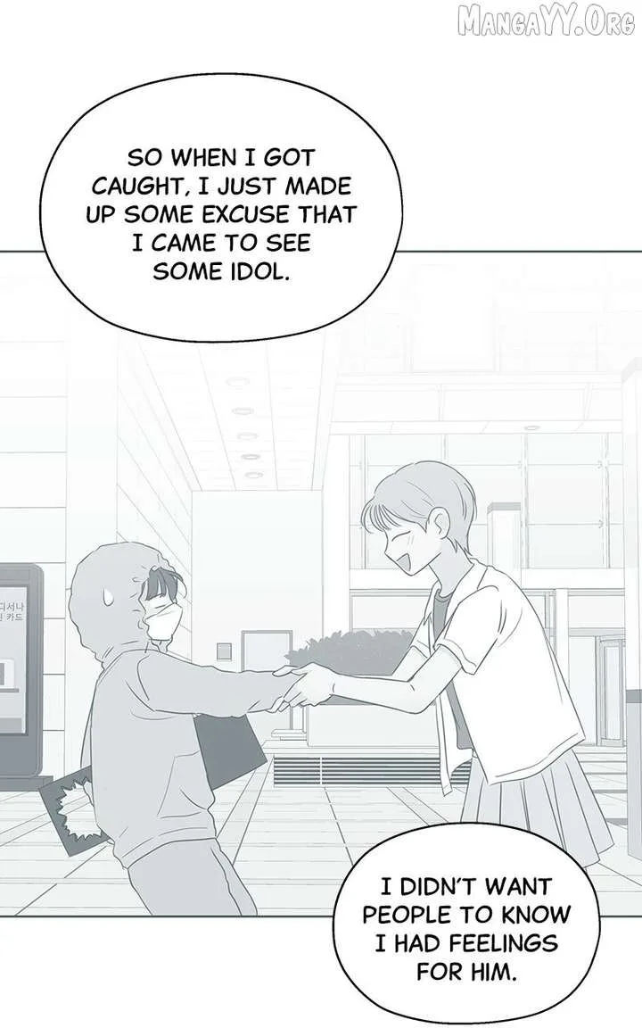 My Fake Love Chapter 30 page 84