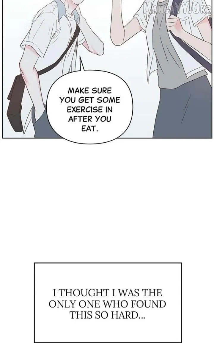 My Fake Love Chapter 33 page 47