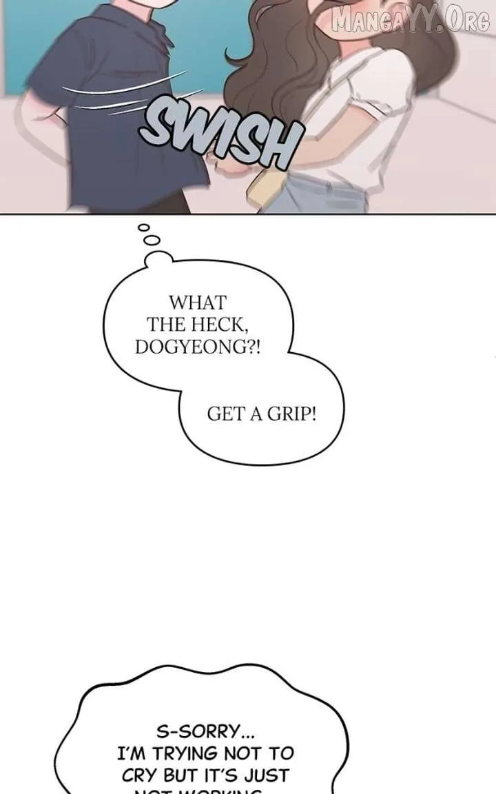 My Fake Love Chapter 33 page 14