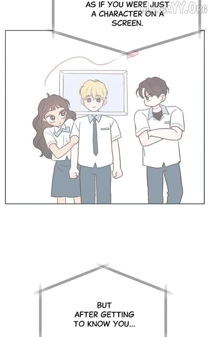My Fake Love Chapter 33 page 99