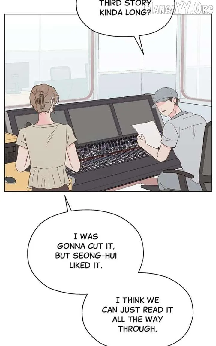 My Fake Love Chapter 33 page 87