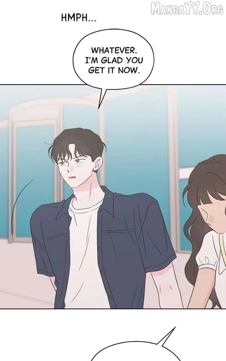 My Fake Love Chapter 33 page 55