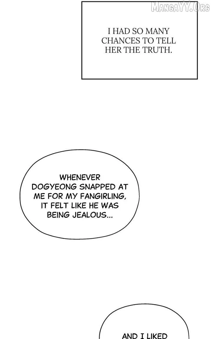 My Fake Love Chapter 30 page 87