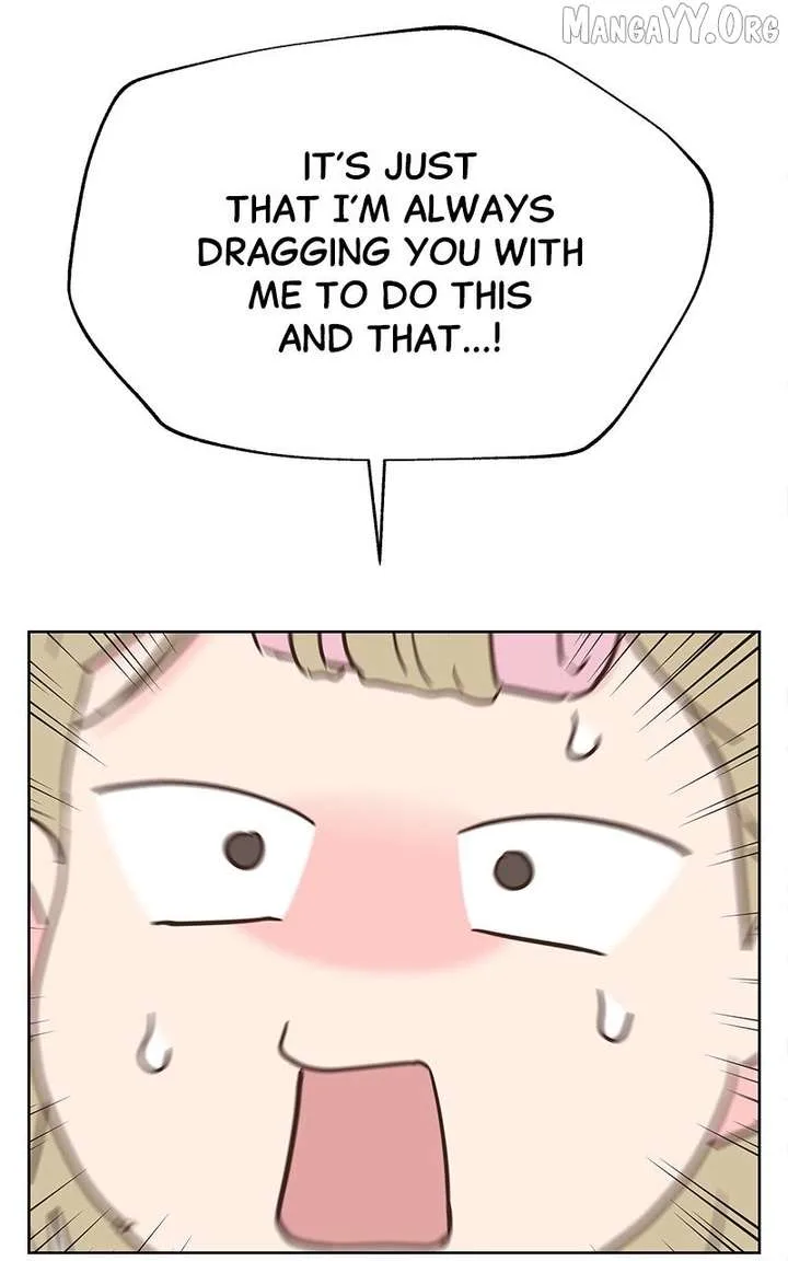 My Fake Love Chapter 30 page 102