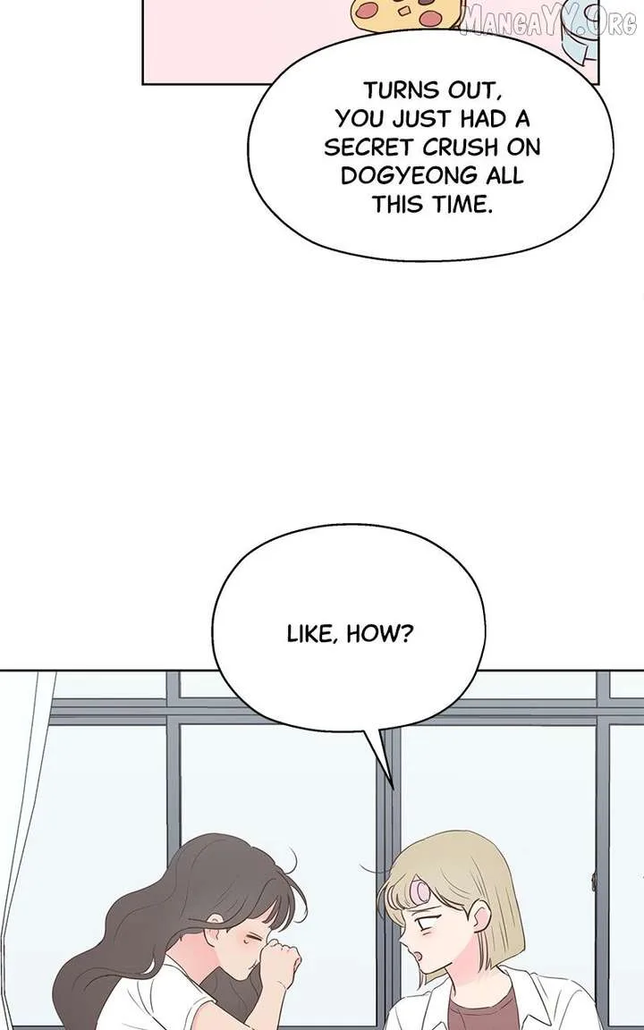 My Fake Love Chapter 30 page 118