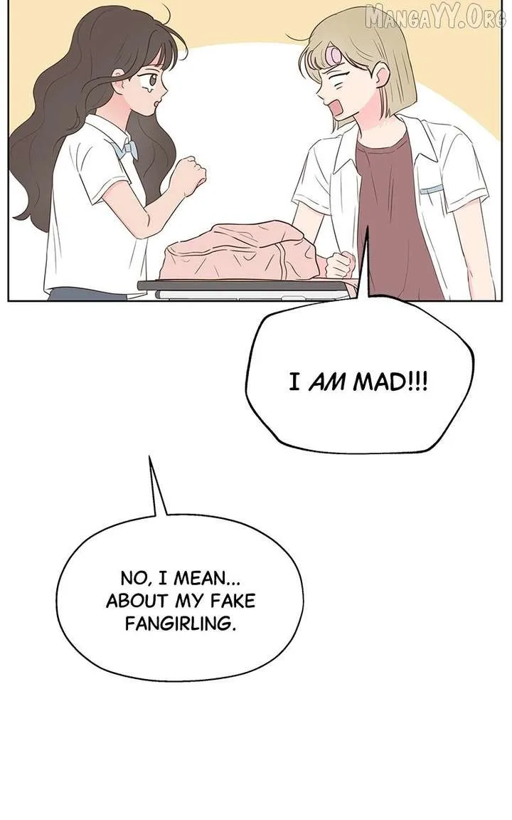 My Fake Love Chapter 30 page 122