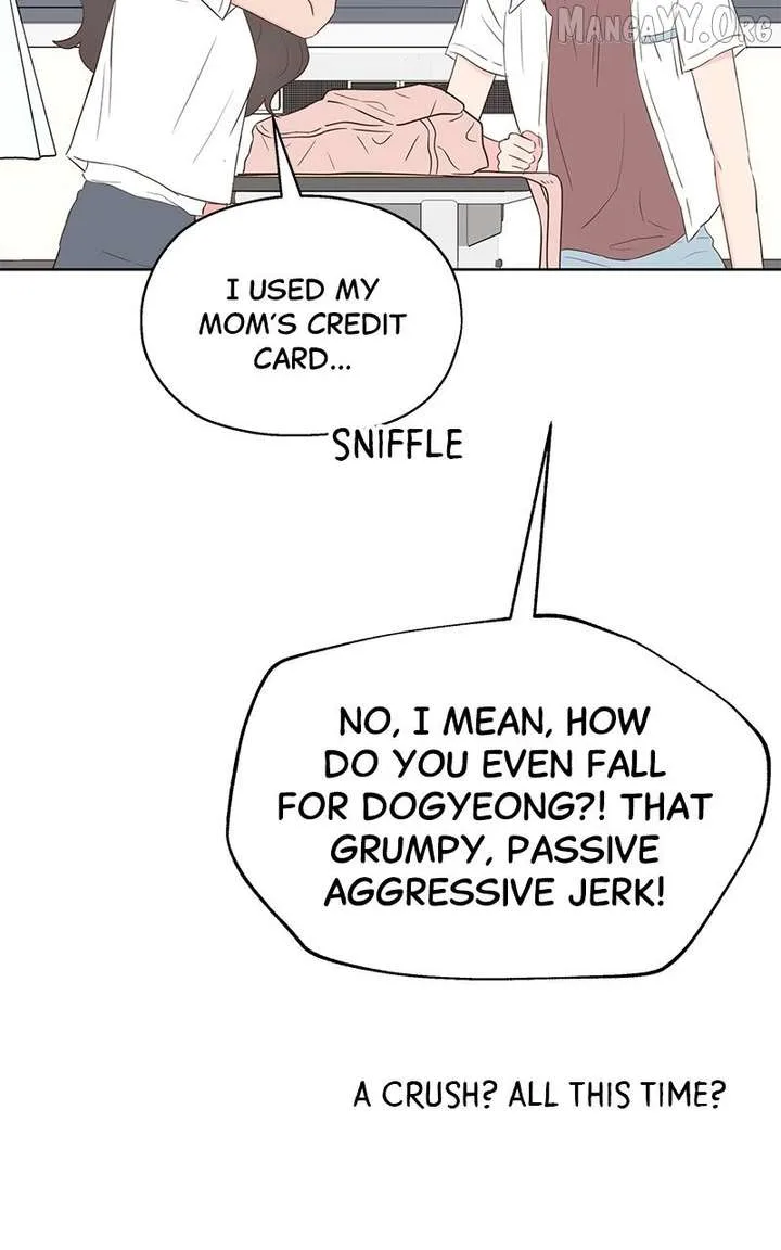 My Fake Love Chapter 30 page 119