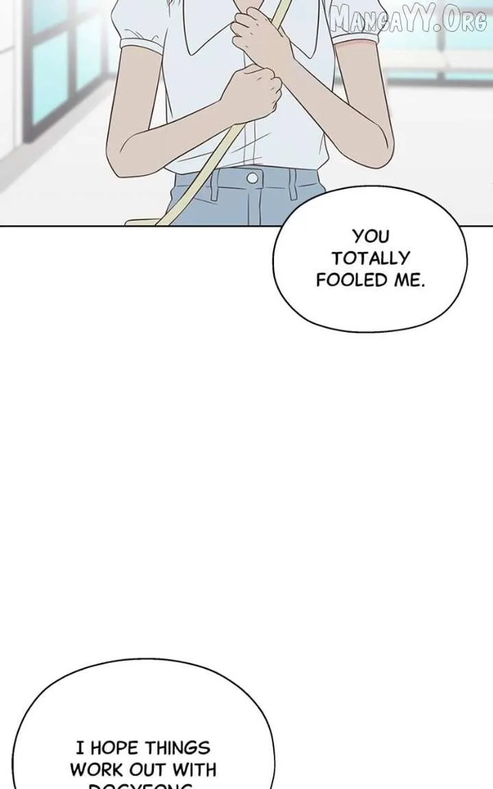 My Fake Love Chapter 32 page 17