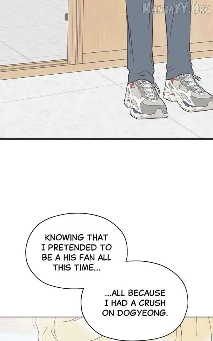 My Fake Love Chapter 32 page 24