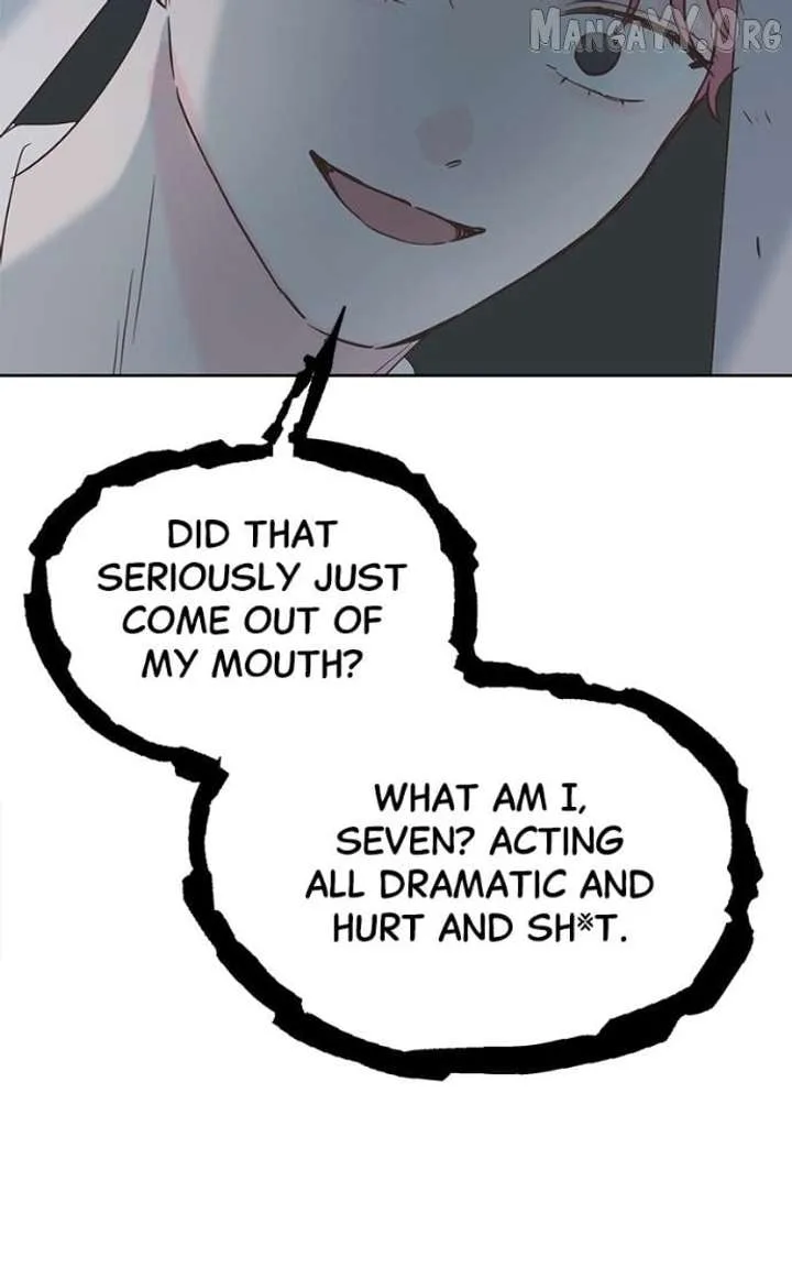 My Fake Love Chapter 32 page 34
