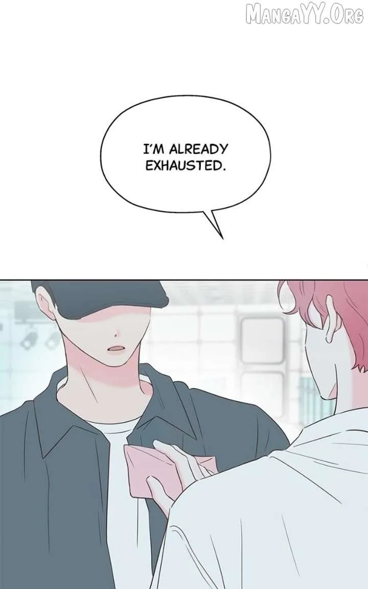 My Fake Love Chapter 32 page 11