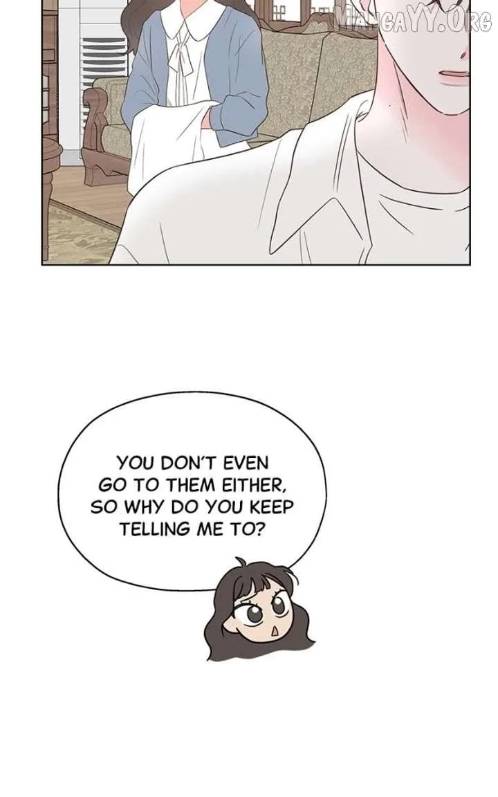My Fake Love Chapter 35 page 61