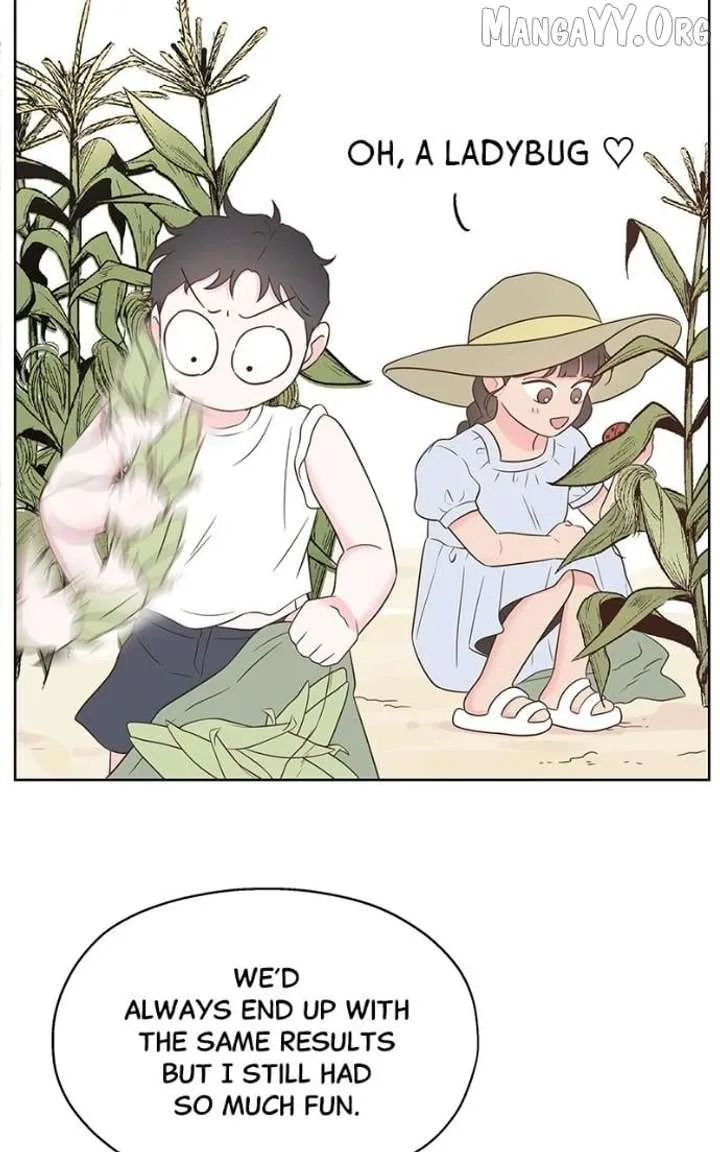 My Fake Love Chapter 35 page 75