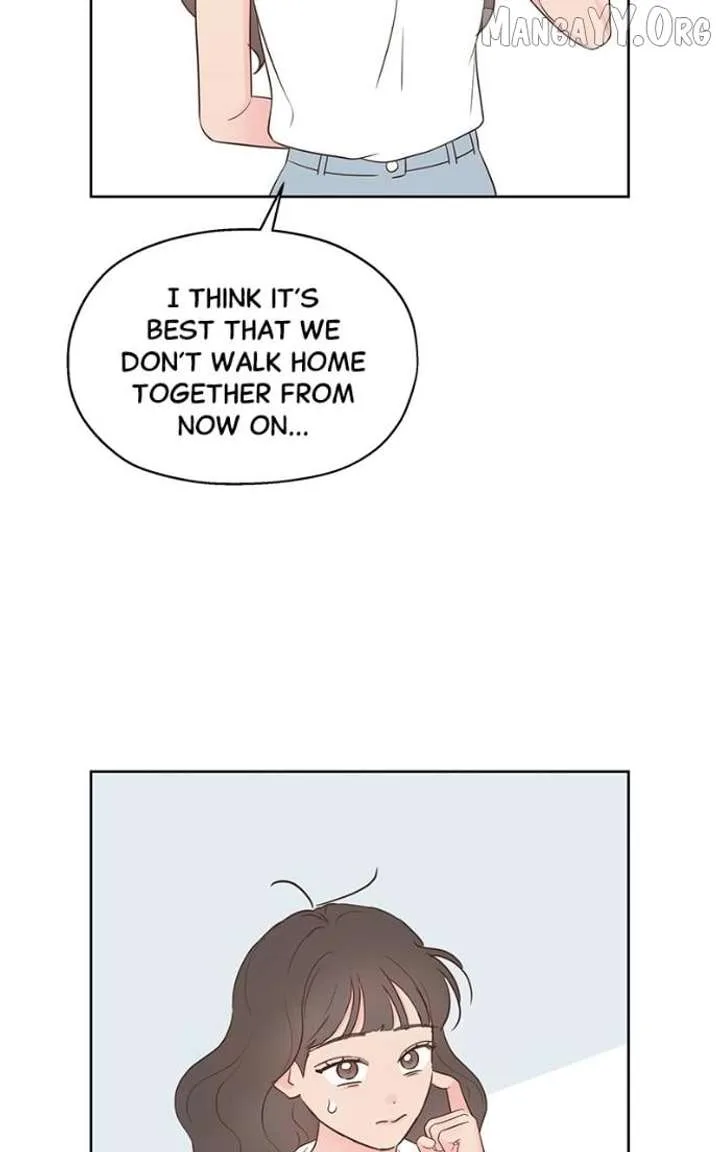 My Fake Love Chapter 35 page 38