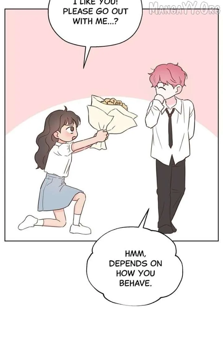 My Fake Love Chapter 35 page 36