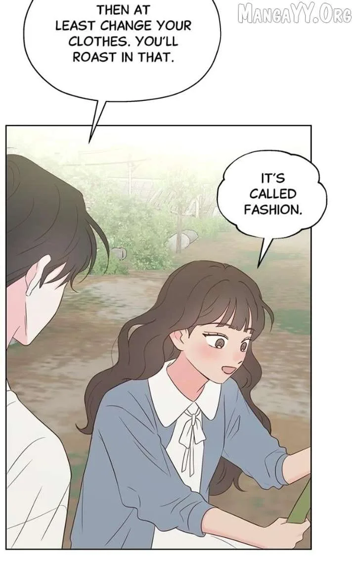 My Fake Love Chapter 35 page 71