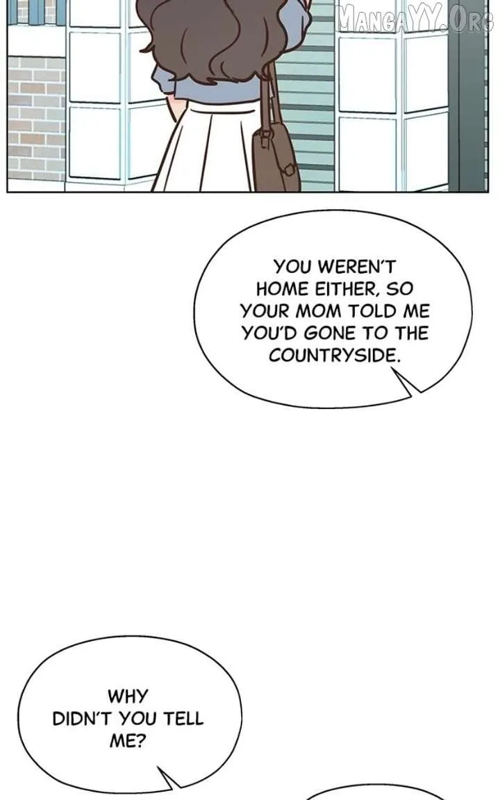 My Fake Love Chapter 35 page 57