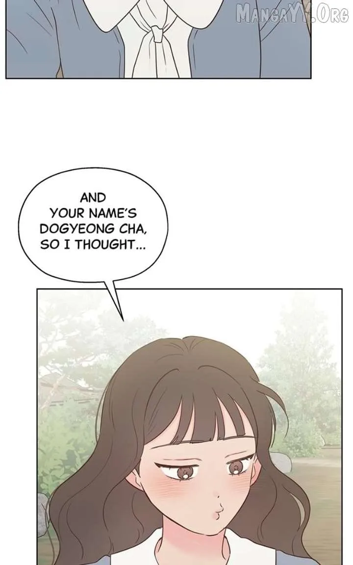 My Fake Love Chapter 35 page 96