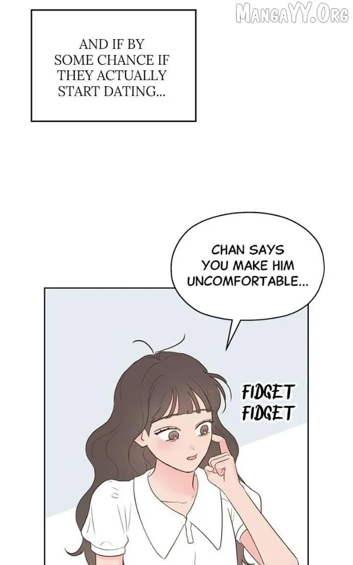 My Fake Love Chapter 35 page 37