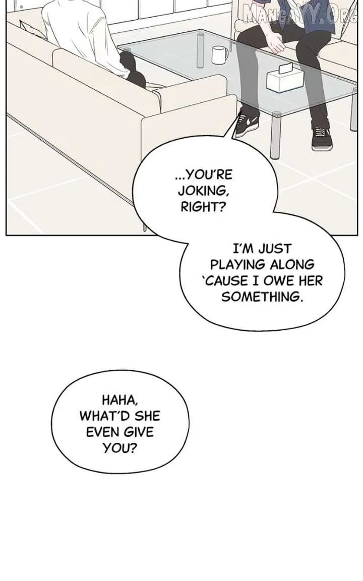 My Fake Love Chapter 32 page 54