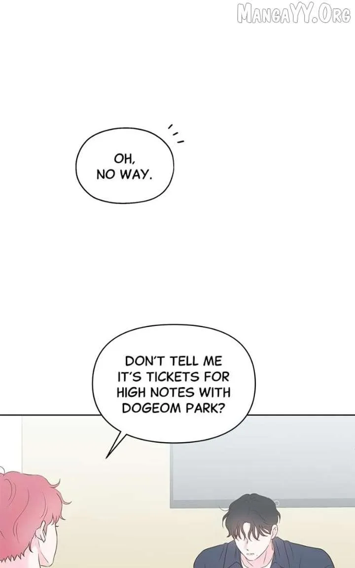 My Fake Love Chapter 32 page 55