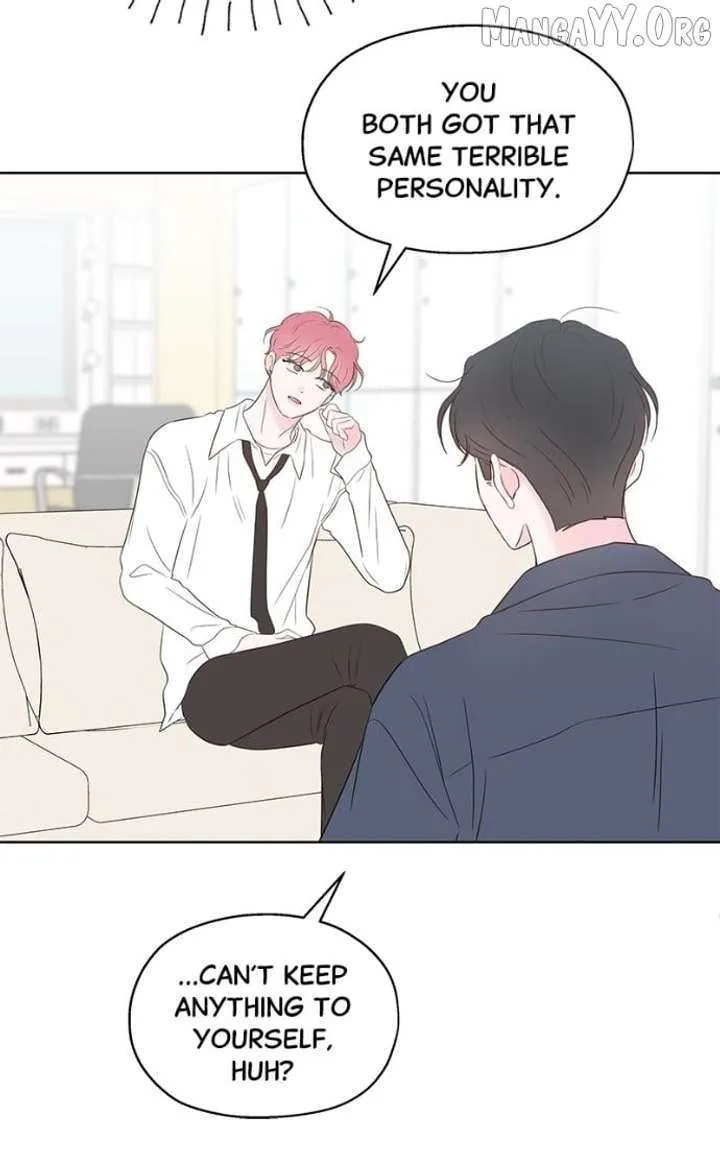 My Fake Love Chapter 32 page 52
