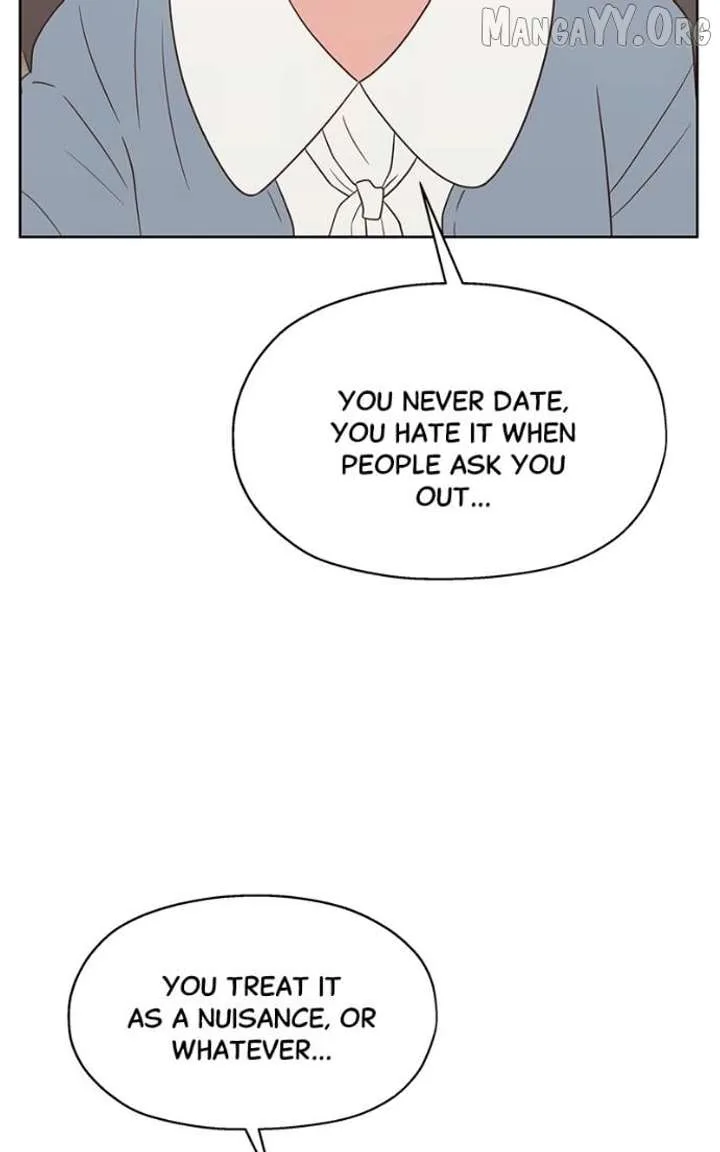 My Fake Love Chapter 36 page 26