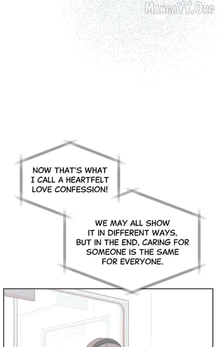My Fake Love Chapter 34 page 7