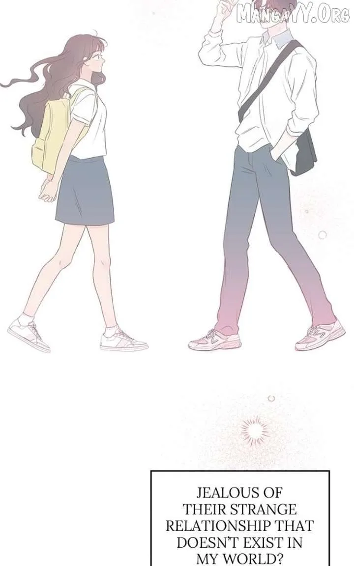 My Fake Love Chapter 34 page 21