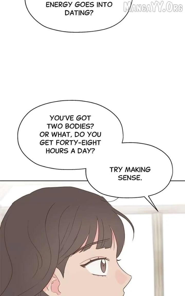 My Fake Love Chapter 36 page 36