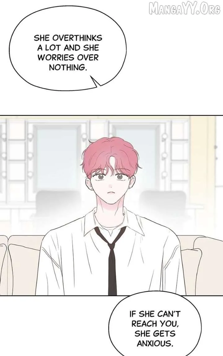 My Fake Love Chapter 32 page 64