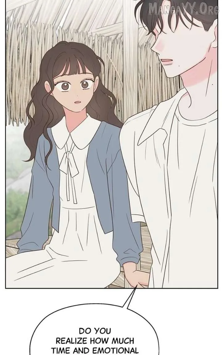 My Fake Love Chapter 36 page 35
