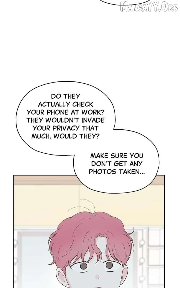 My Fake Love Chapter 32 page 65