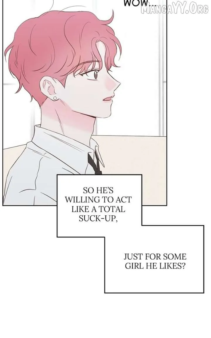 My Fake Love Chapter 32 page 57