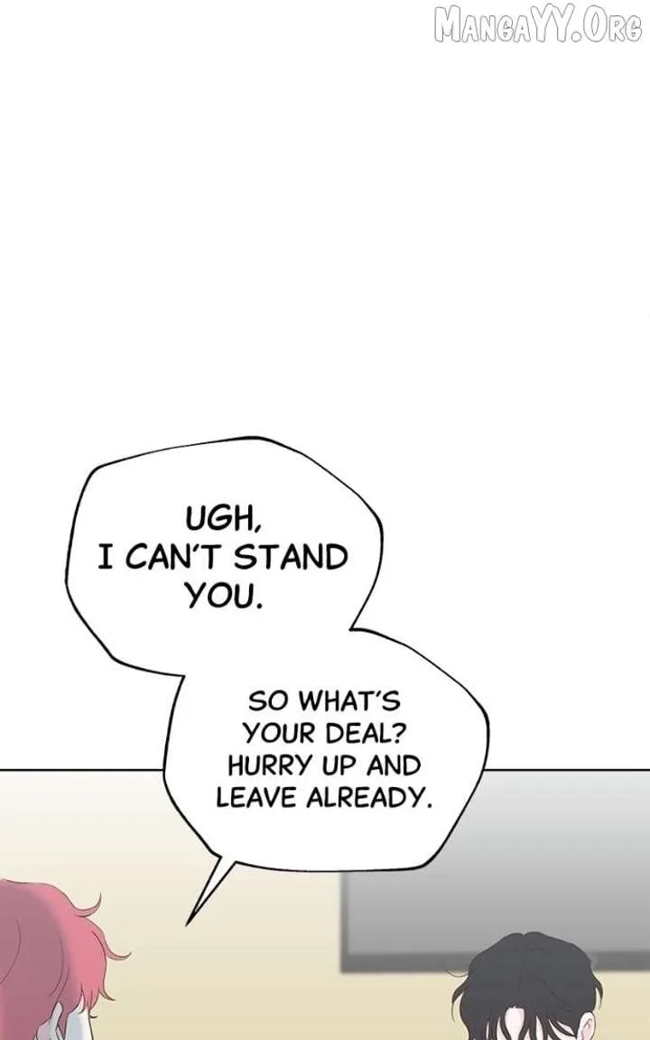 My Fake Love Chapter 32 page 59
