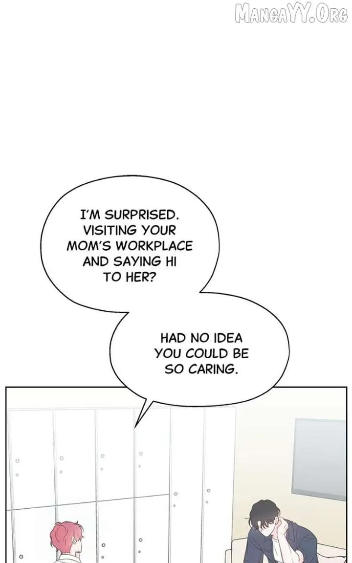 My Fake Love Chapter 32 page 53