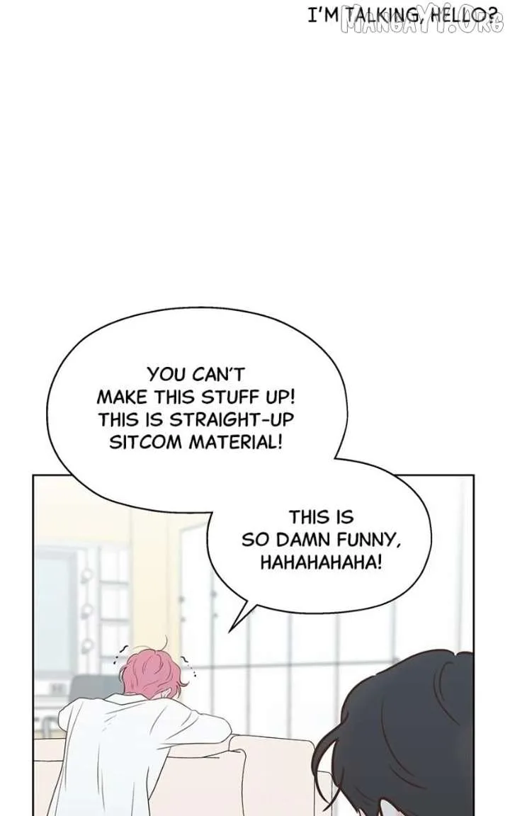 My Fake Love Chapter 32 page 73