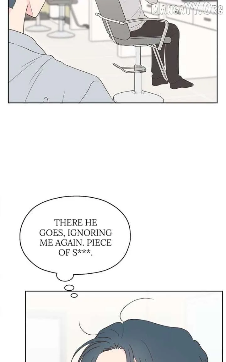 My Fake Love Chapter 34 page 36