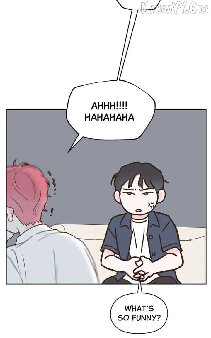 My Fake Love Chapter 32 page 72