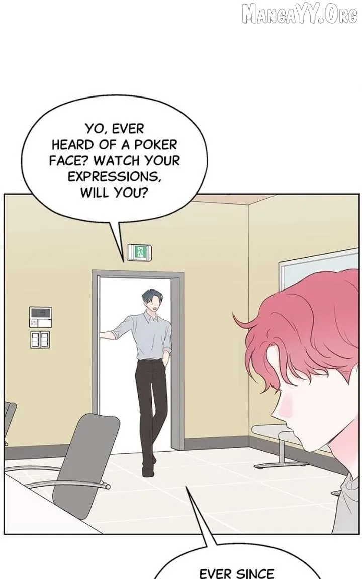 My Fake Love Chapter 34 page 34