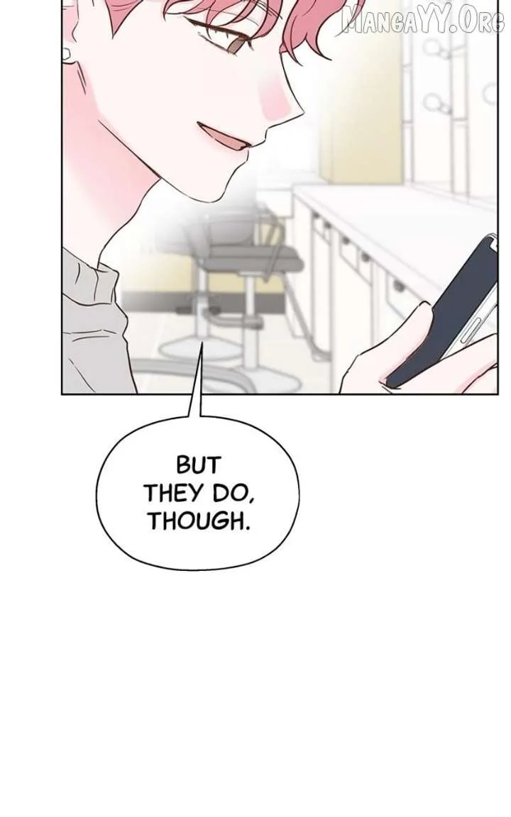 My Fake Love Chapter 34 page 40