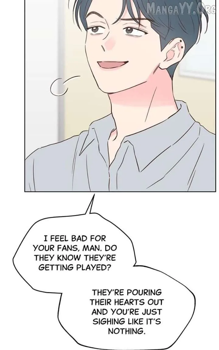 My Fake Love Chapter 34 page 37