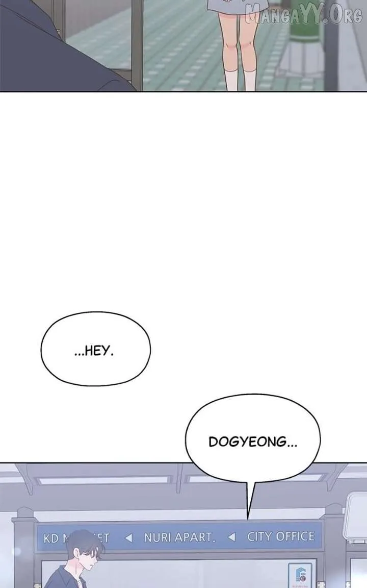 My Fake Love Chapter 34 page 52