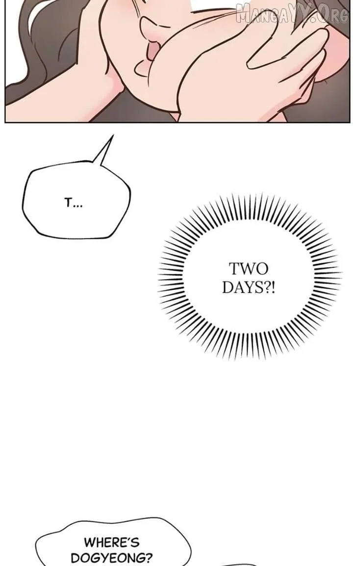 My Fake Love Chapter 34 page 85