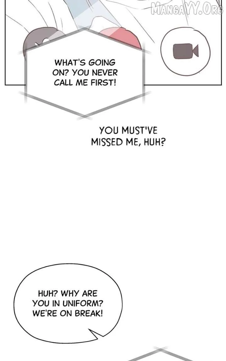 My Fake Love Chapter 37 page 95