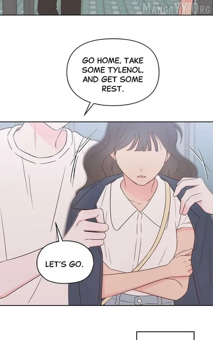 My Fake Love Chapter 34 page 72