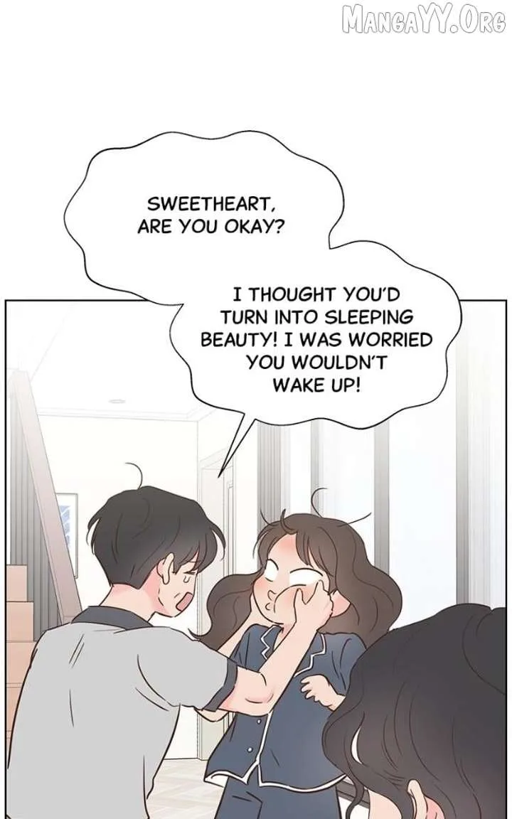 My Fake Love Chapter 34 page 83