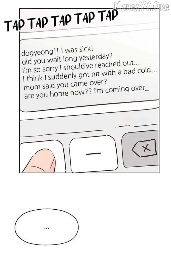 My Fake Love Chapter 34 page 92